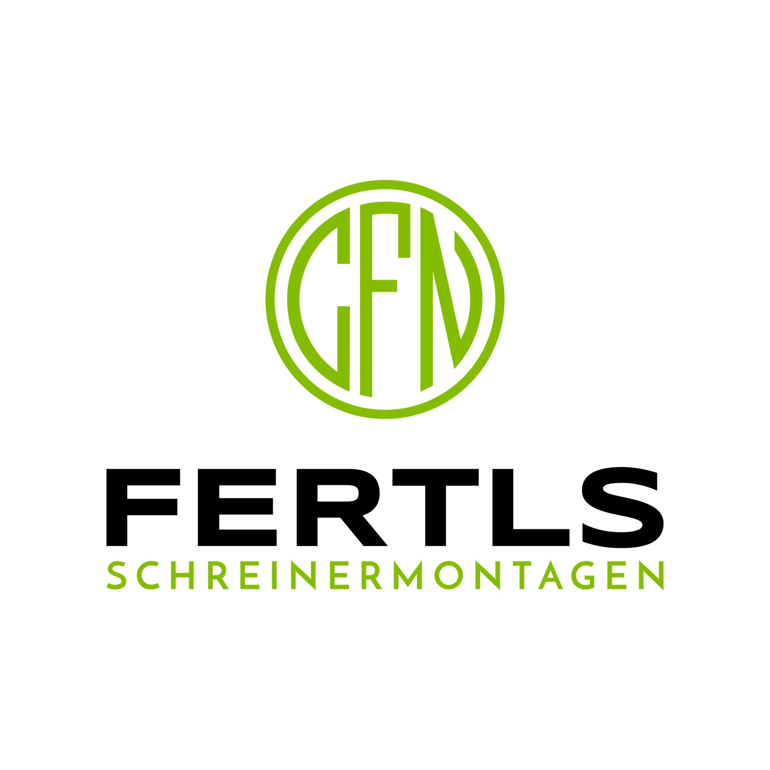 Fertls Schreinermontagen Logo
